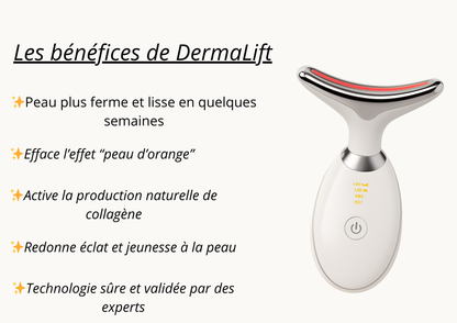 DermaLift – Retrouver des jambes fermes et lisses, sans chirurgie