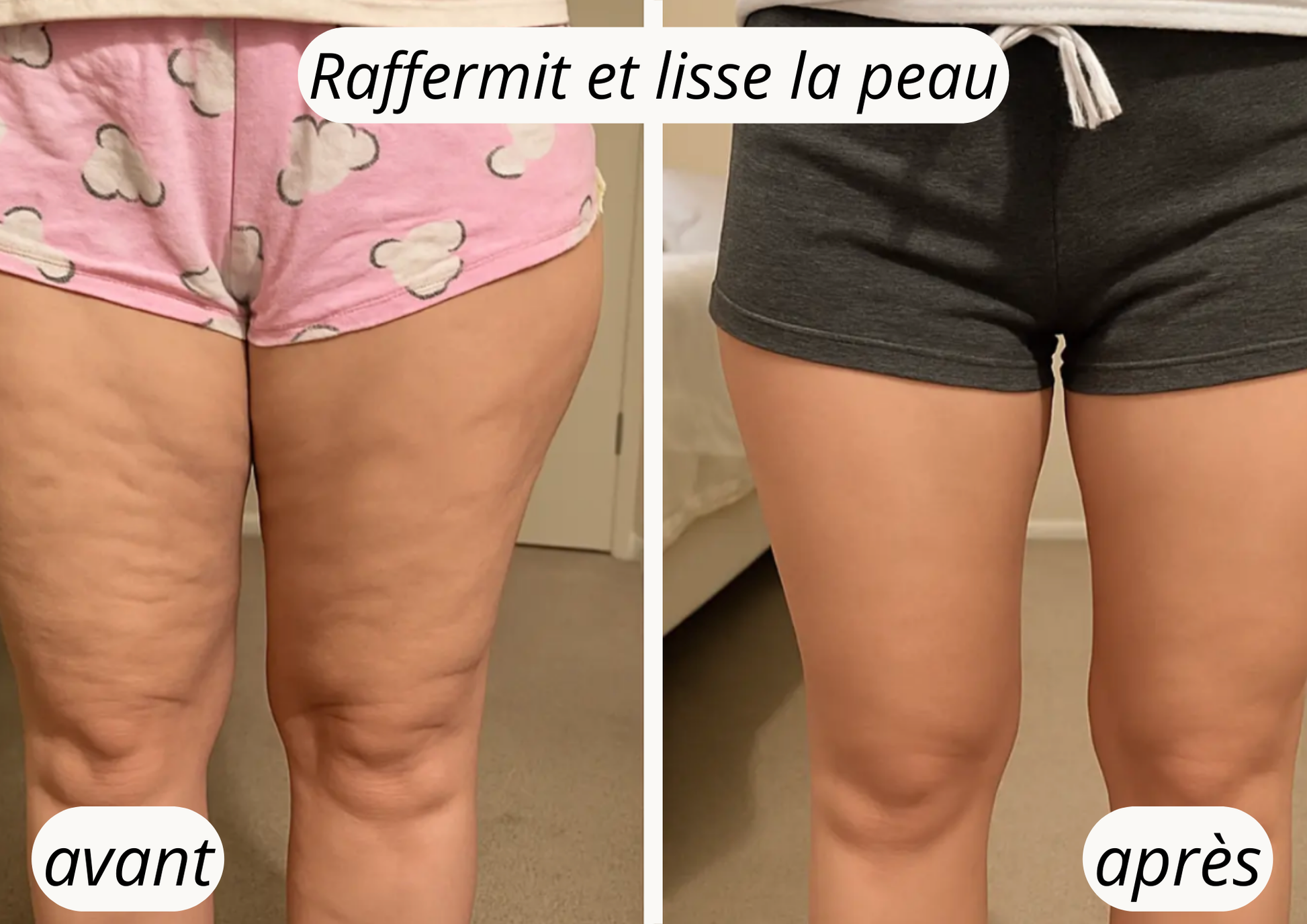 DermaLift – Retrouver des jambes fermes et lisses, sans chirurgie