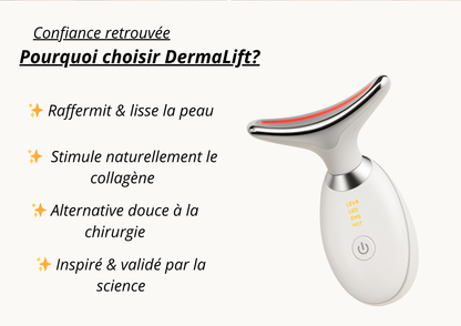 DermaLift – Retrouver des jambes fermes et lisses, sans chirurgie