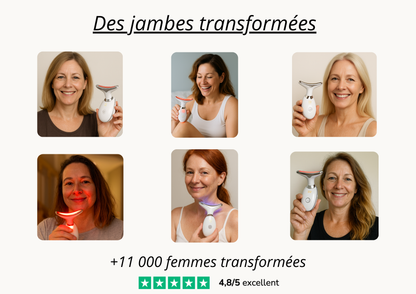 DermaLift – Retrouver des jambes fermes et lisses, sans chirurgie